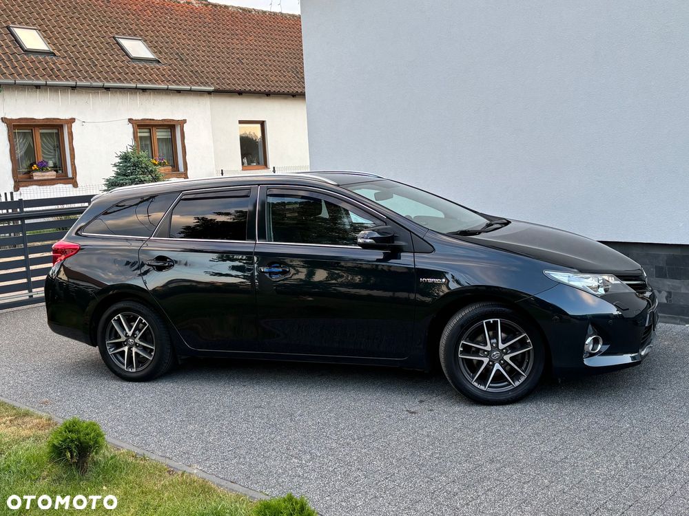 Toyota Auris 1.8 HSD Prestige NAVI - 17