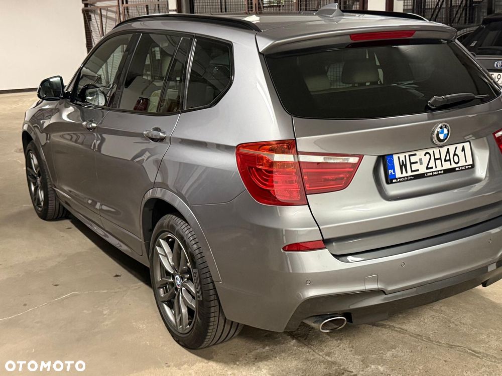 BMW X3 xDrive20d - 2