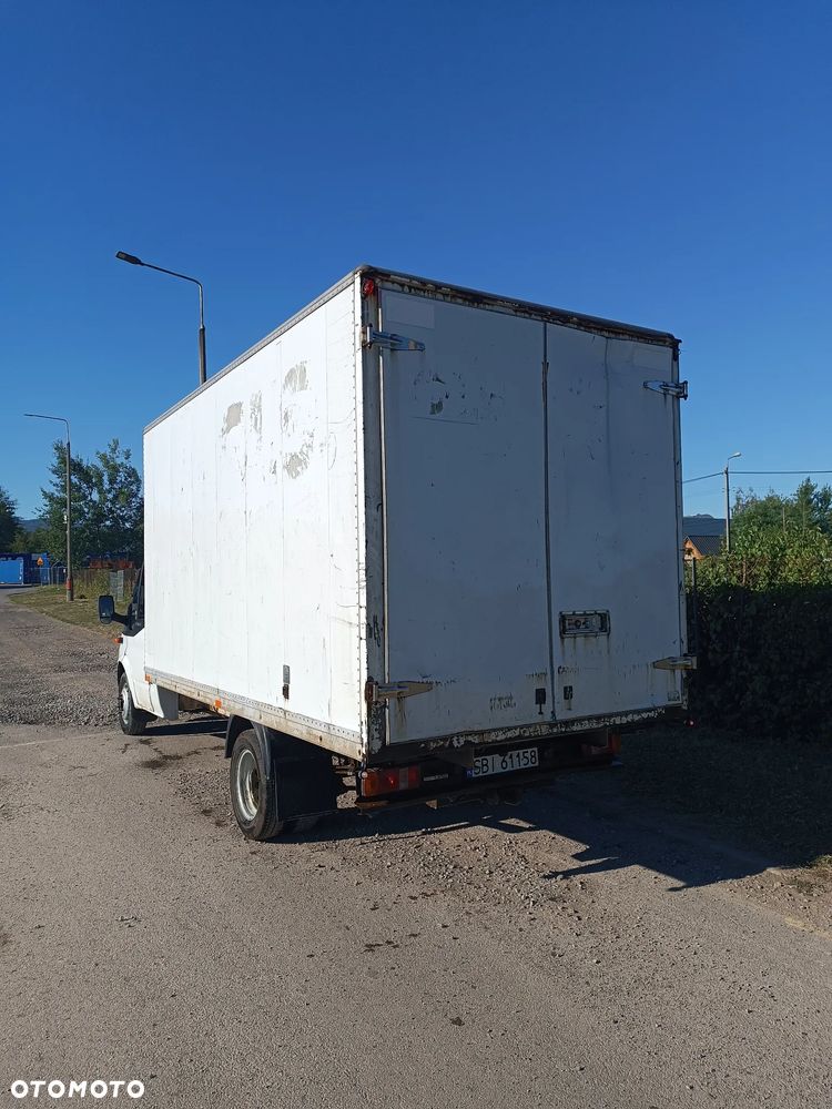 Ford Transit tdci - 4