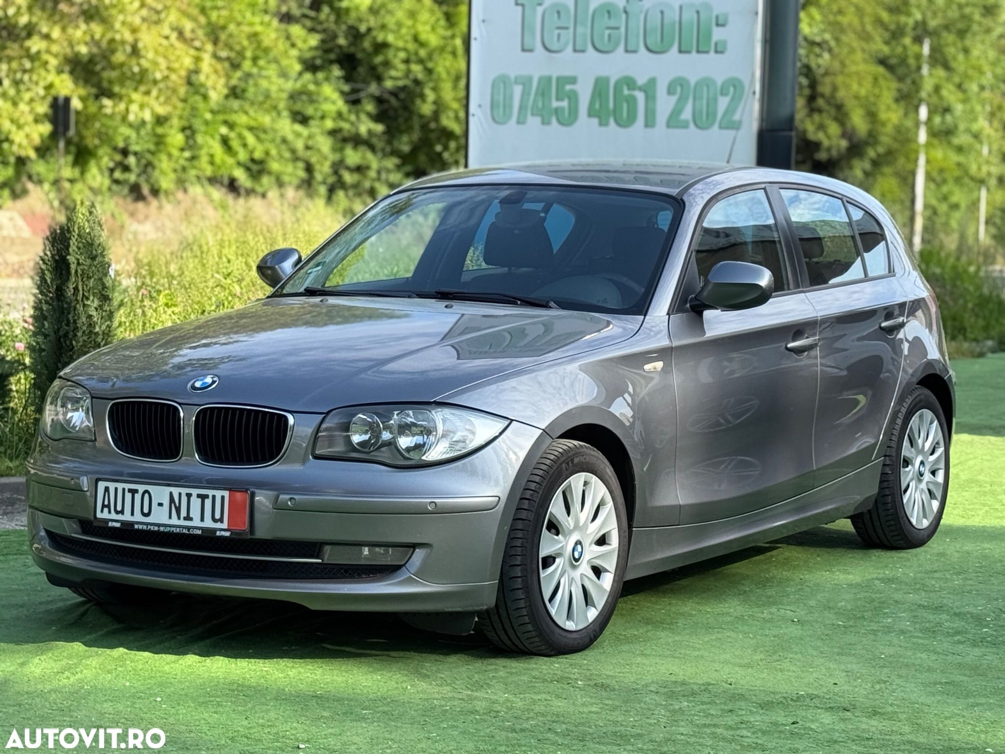 BMW Seria 1 - 1