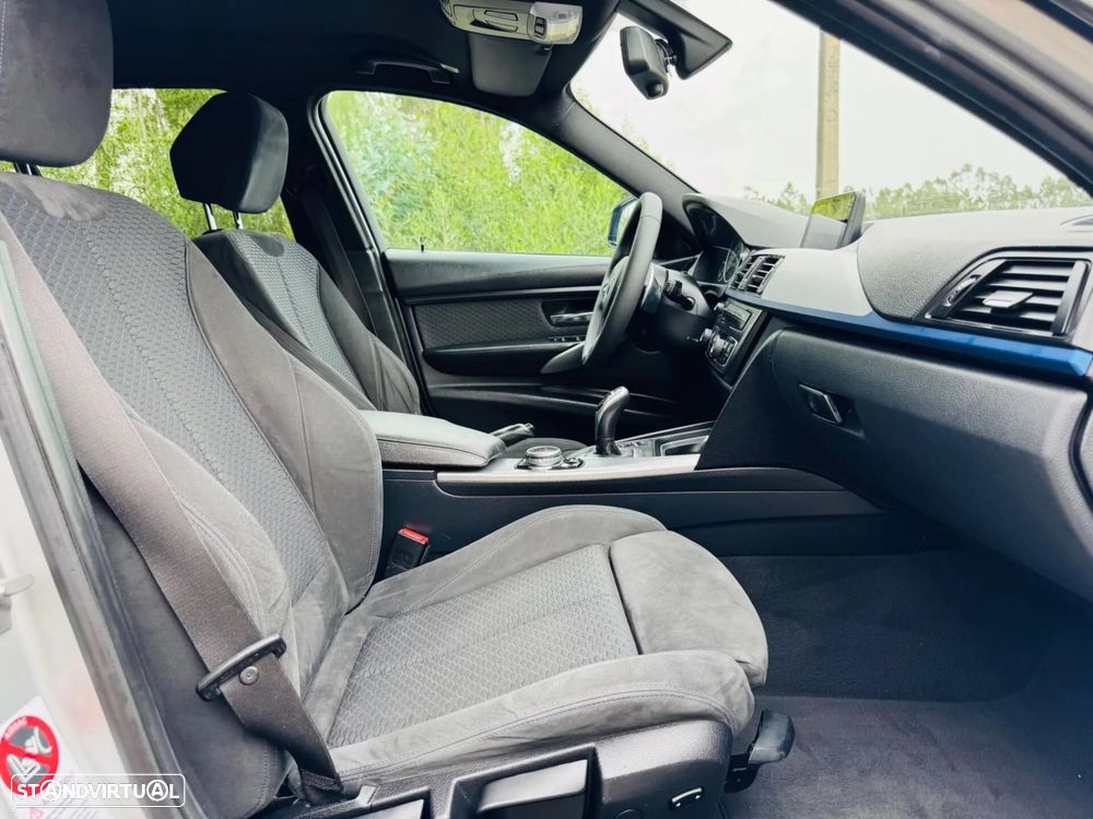 BMW 320 d Auto Pack M - 36
