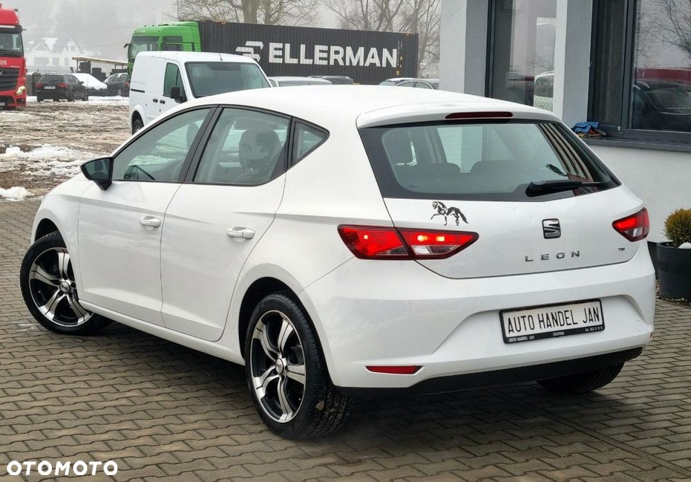 Seat Leon - 4