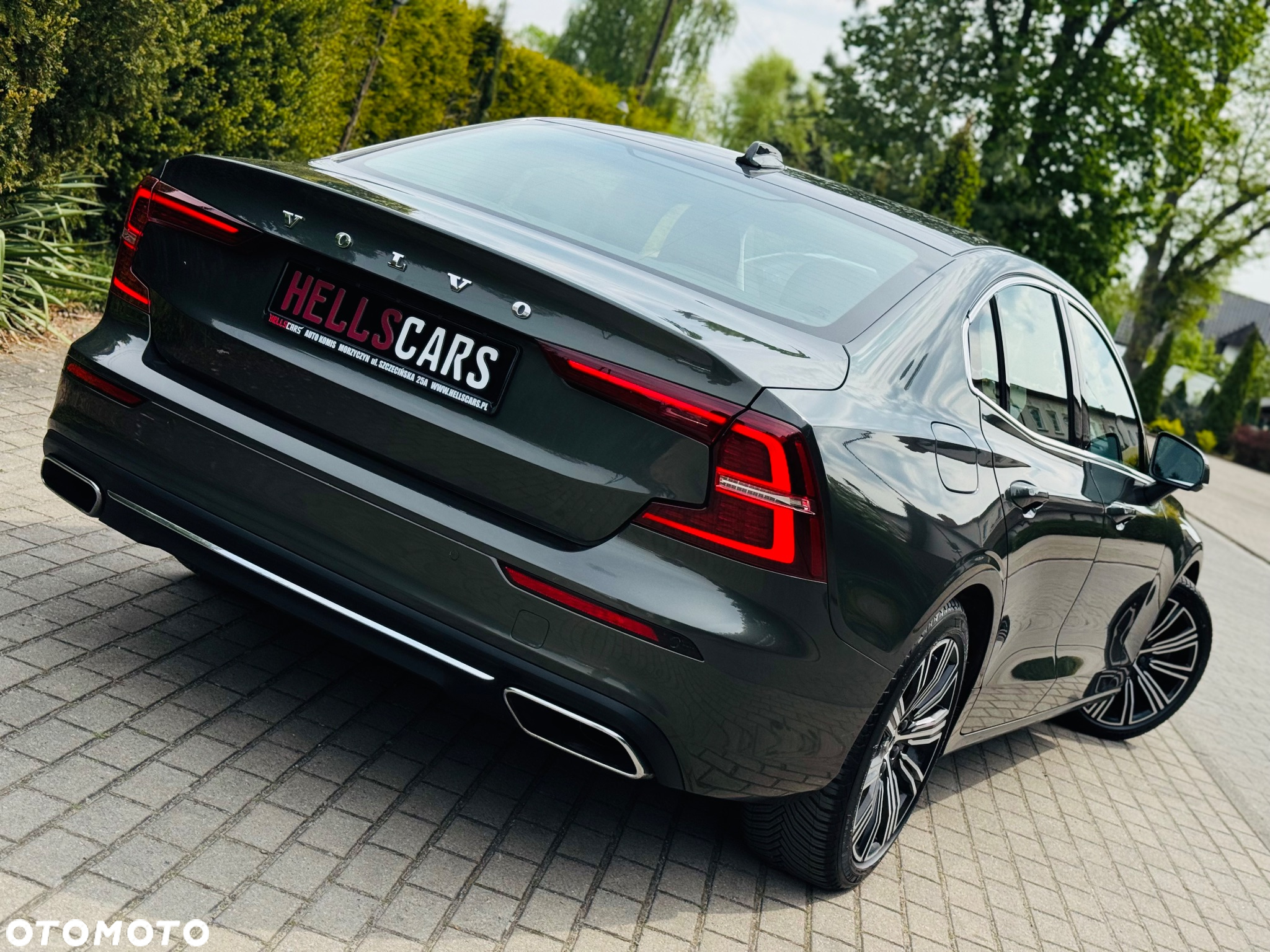 Volvo S60 B4 B Geartronic Inscription - 3
