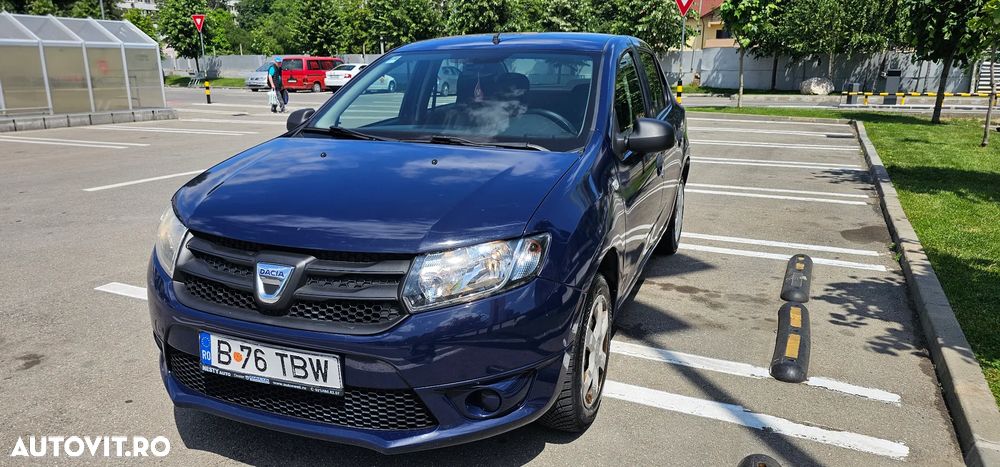 Dacia Logan 0.9 90CP Ambiance - 1