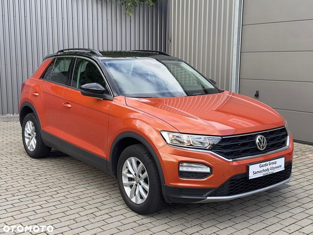 Volkswagen T-Roc 1.0 TSI Advance - 5