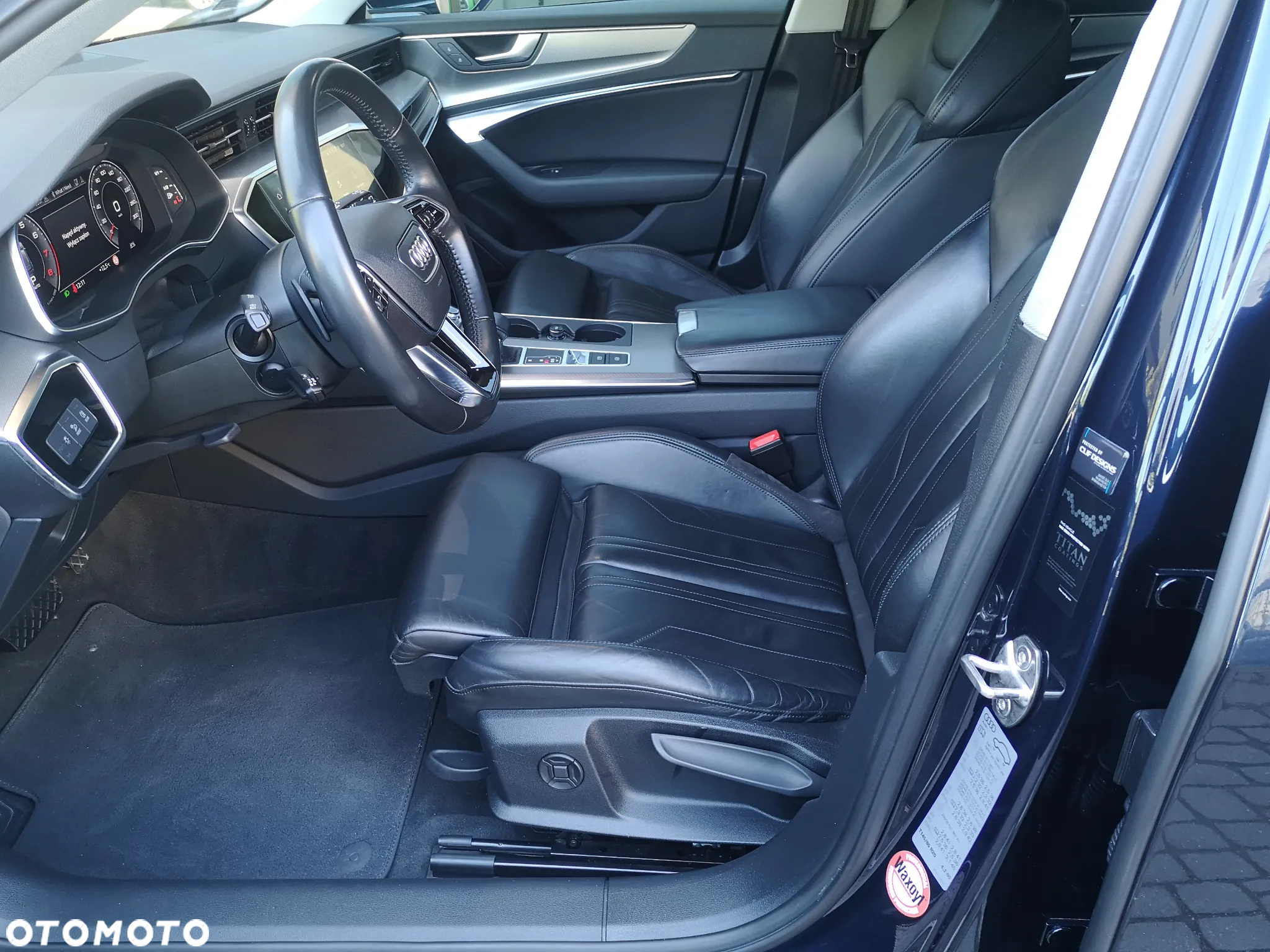 Audi A6 45 TFSI Quattro S tronic - 23