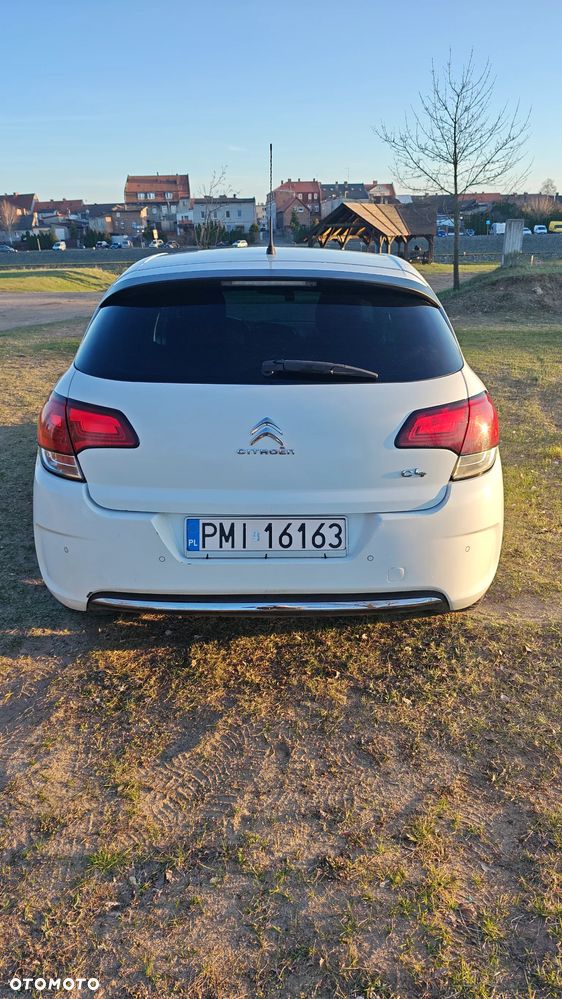 Citroën C4 PureTech 110 Live - 4