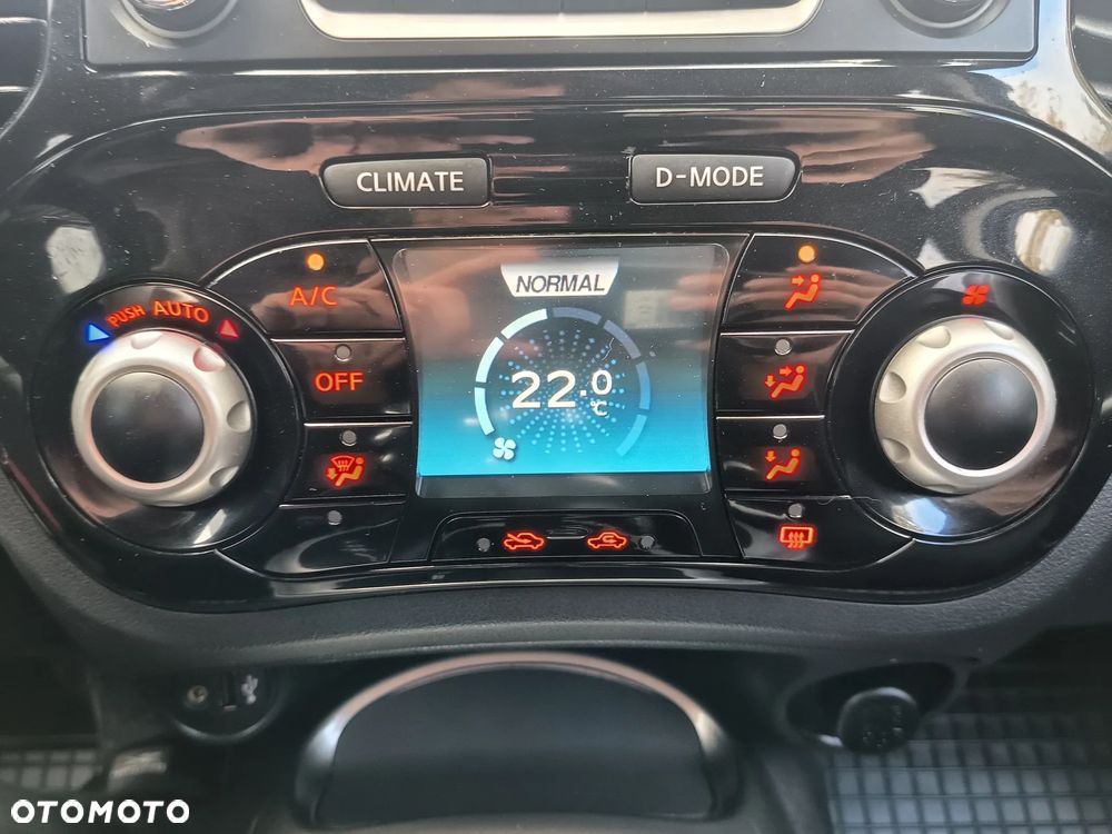 Nissan Juke 1.6 CVT Tekna - 20