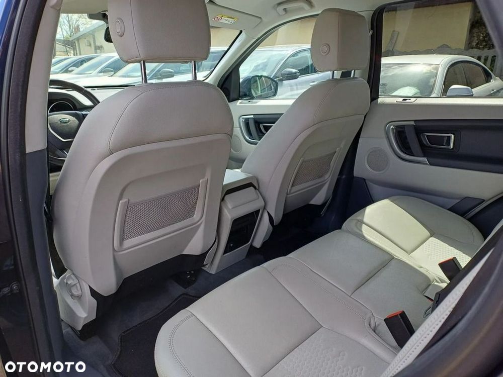 Land Rover Discovery Sport TD4 Pure - 18