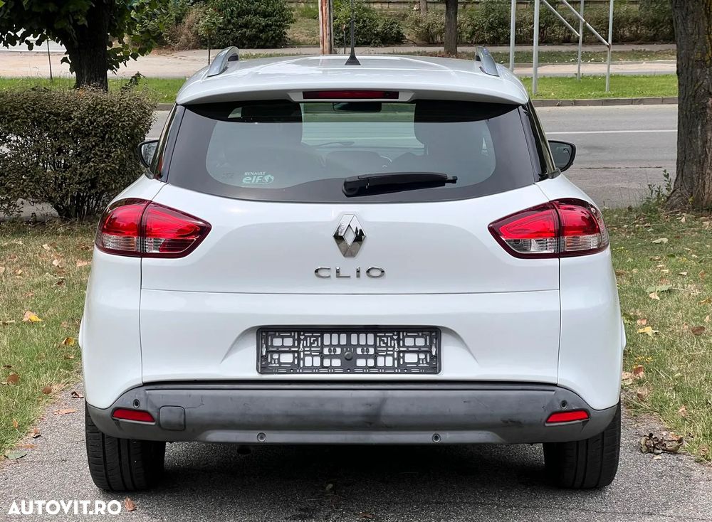 RENAULT Clio 2018 — imagine 14