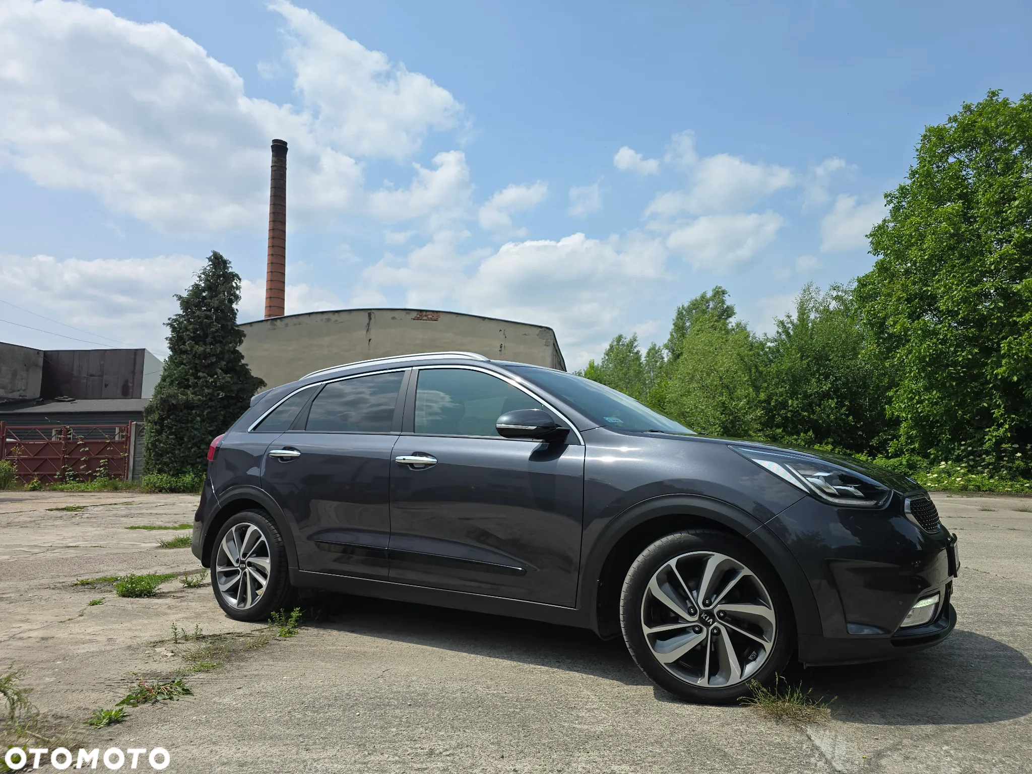 Kia Niro 1.6 GDI Plug-in Hybrid L - 2
