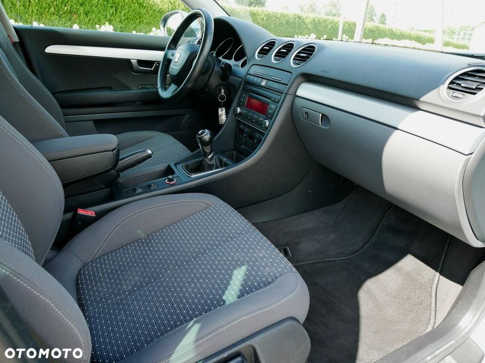 Seat Exeo ST 2.0 TDI DPF Style - 20