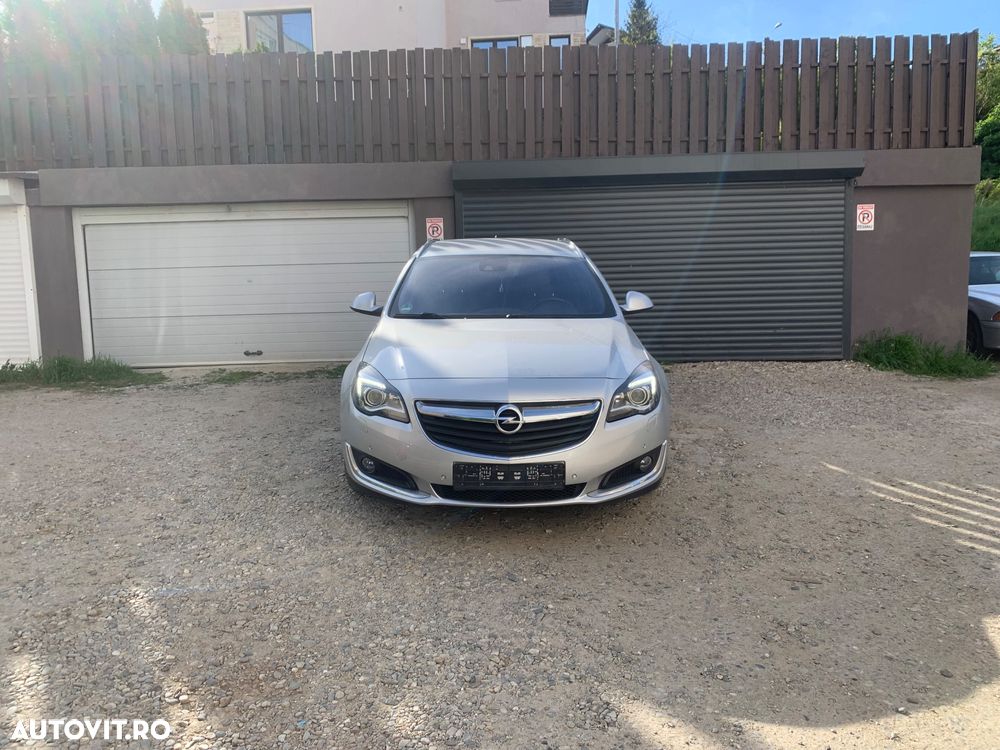 Opel Insignia 2.0 CDTI ecoFLEX Start/Stop Business Edition - 11