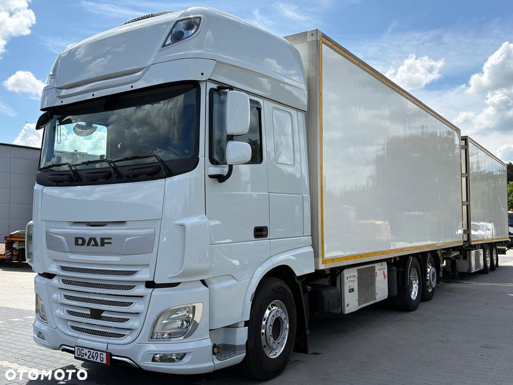 DAF XF - 1