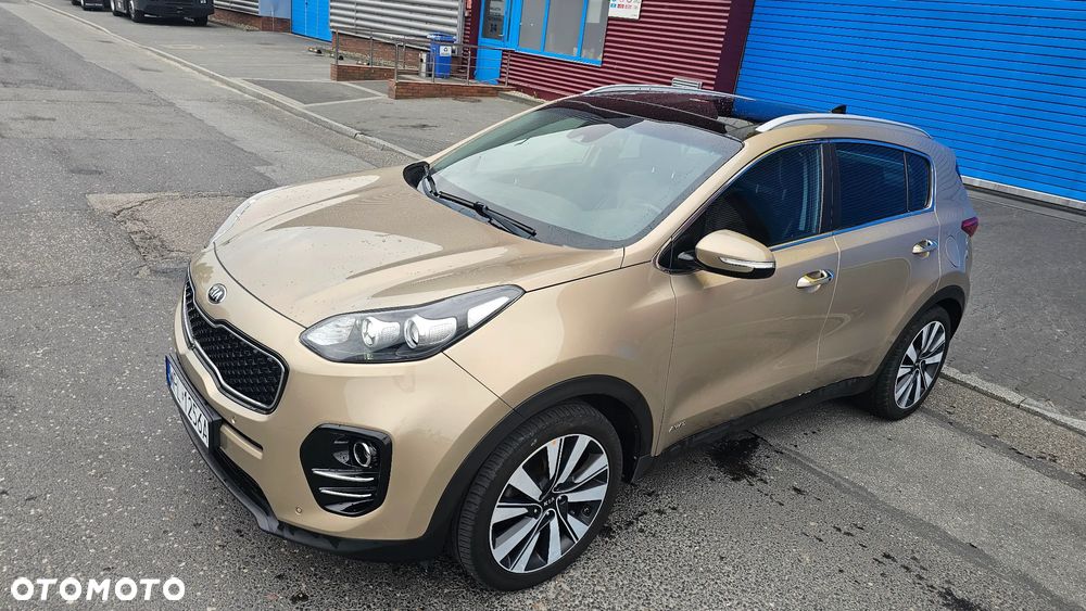Kia Sportage 2.0 CRDI M 4WD - 31