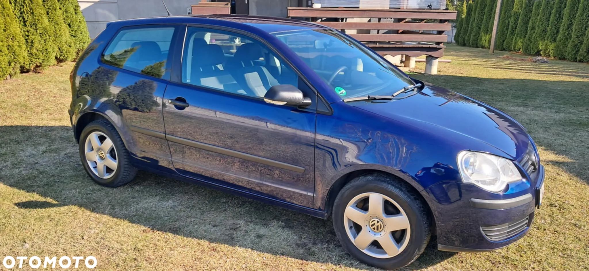 Volkswagen Polo 1.2 Trendline - 1