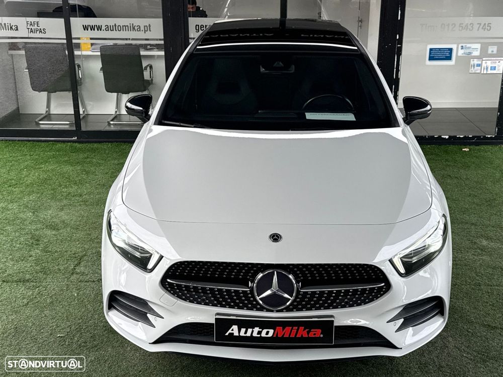 Mercedes-Benz A 250 e AMG Line - 9