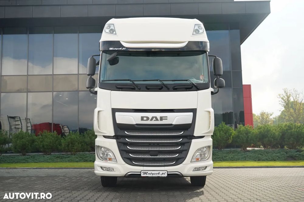 DAF XF 480 / CABINĂ SUPER SPACE / ANVELOPE 100% / 2021 - 3