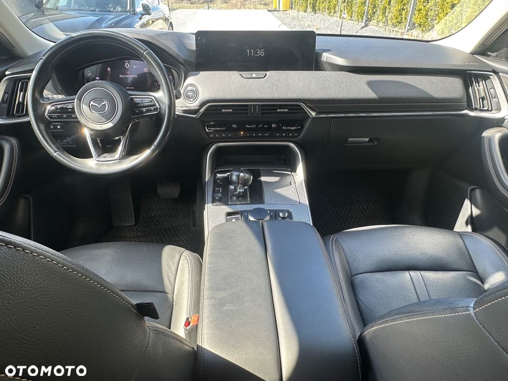 Mazda CX-60 2.5 PHEV Exclusive Line AWD - 10
