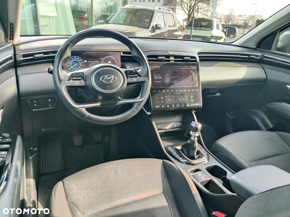 Hyundai Tucson 1.6 T-GDi Executive 2WD - 15