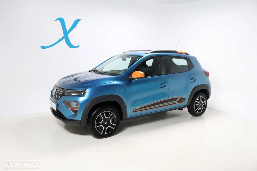 Dacia Spring Comfort Plus - 3