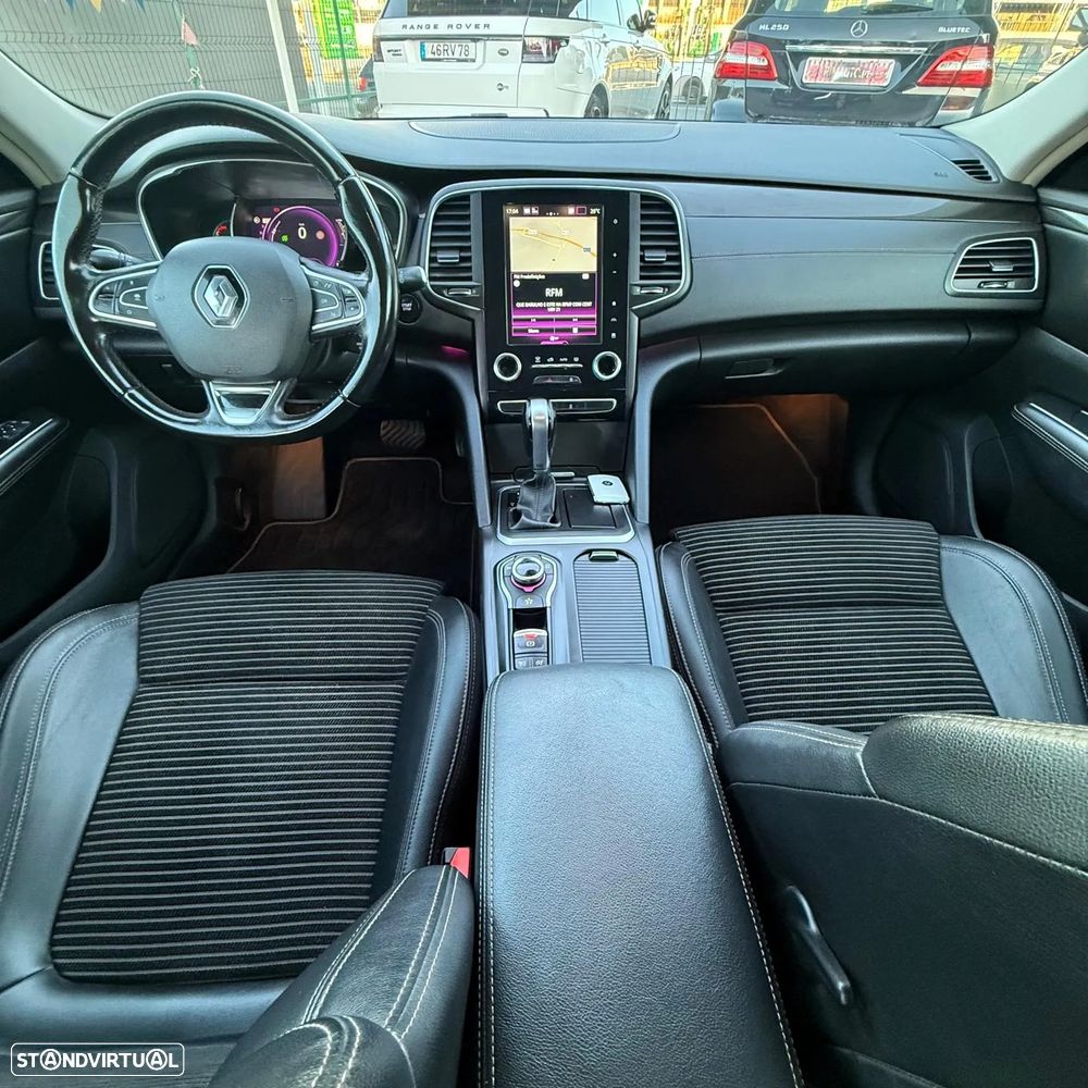 Renault Talisman Sport Tourer 1.6 dCi Executive EDC - 4