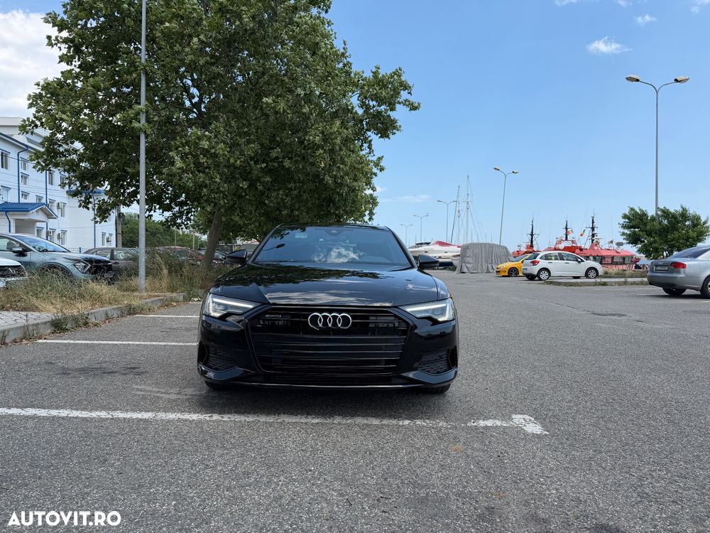 Audi A6 Limuzina - 1