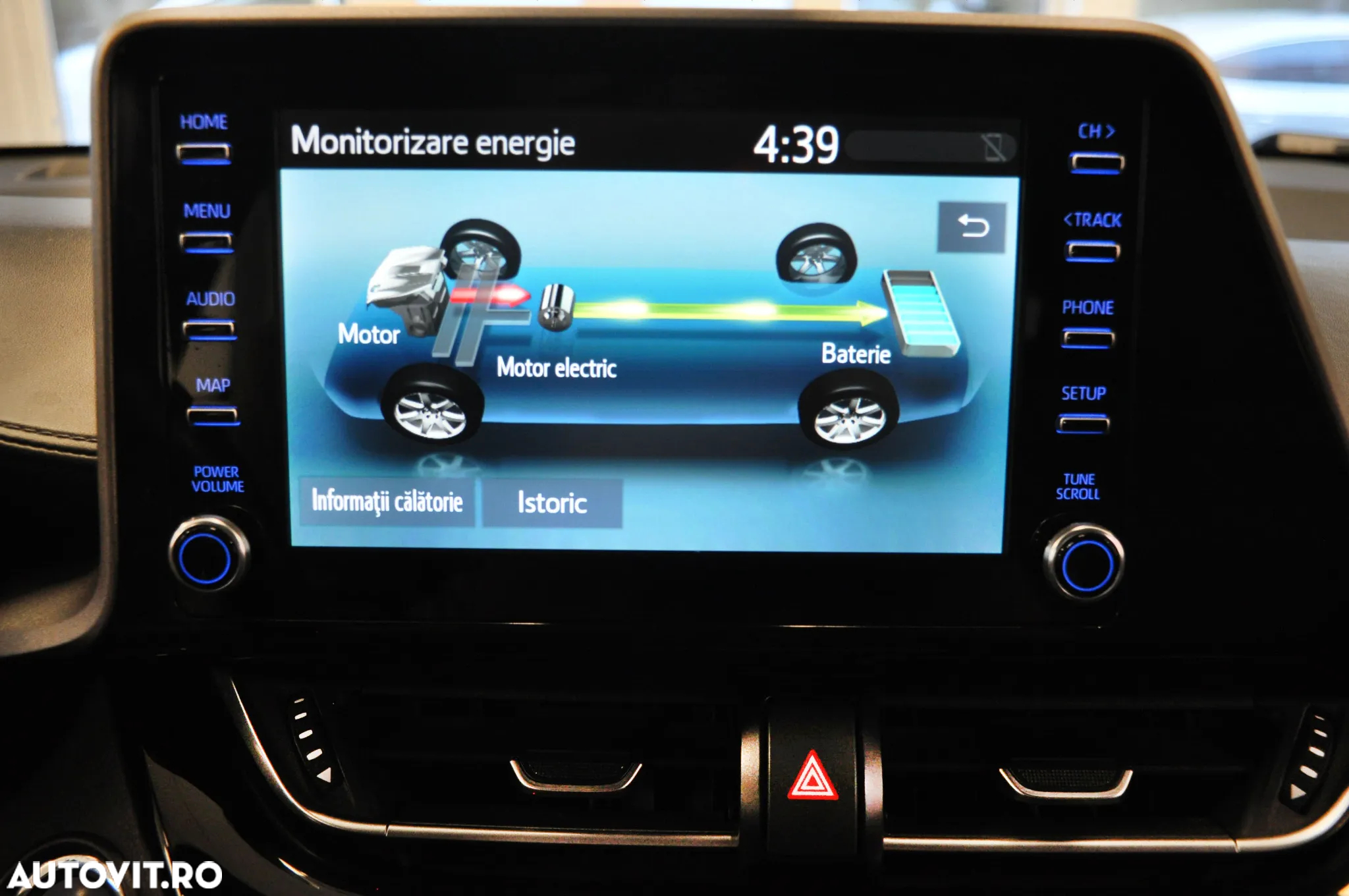 Toyota C-HR 1.8 Hybrid Business Edition - 17