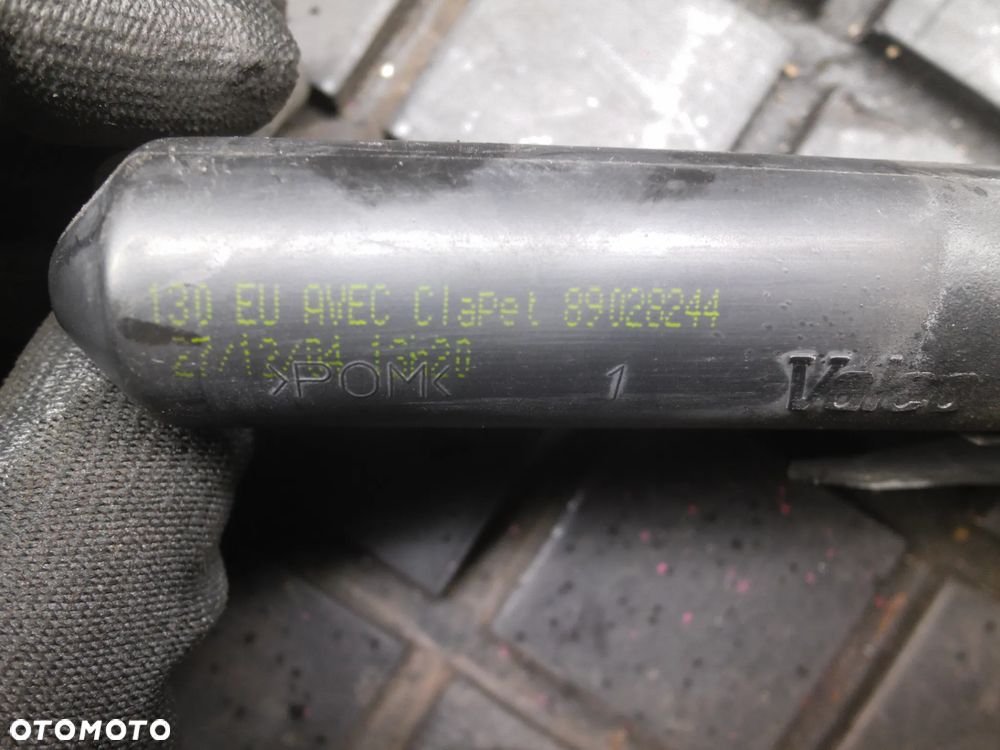 SPRYSKIWACZ LAMPY PRZÓD PEUGEOT 607 PRAWY LEWY - 3