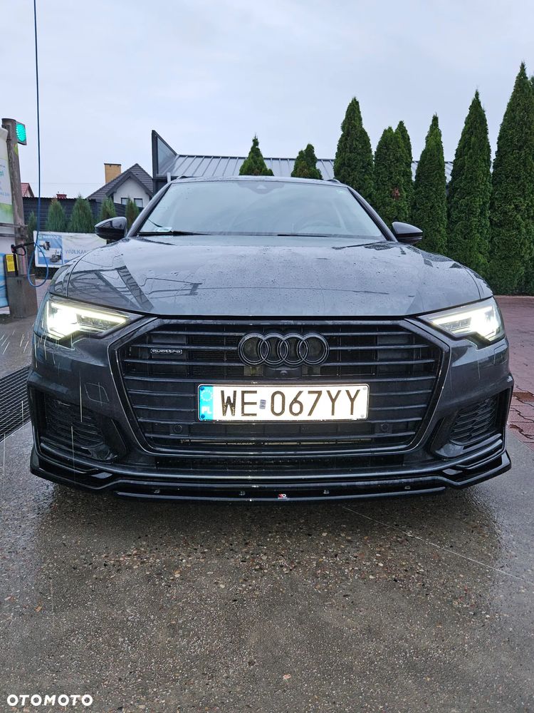 Audi A6 Avant 45 TFSI Quattro S tronic - 7