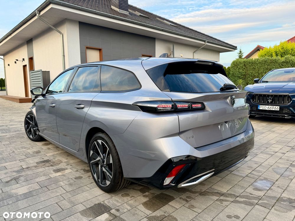 Peugeot 308 BlueHDi FAP 130 EAT8 Stop & Start Active Pack - 6