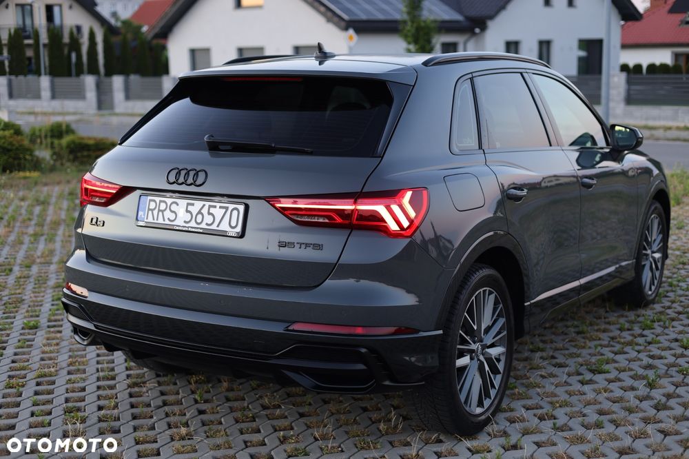 Audi Q3 35 TFSI S line S tronic - 10