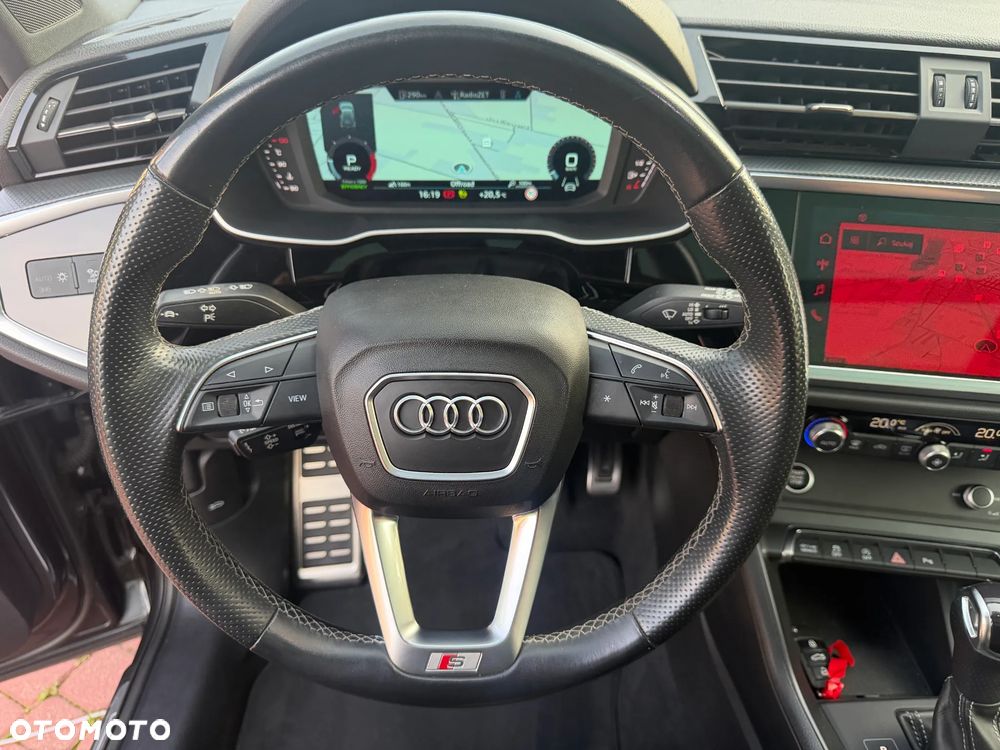 Audi Q3 40 TDI Quattro S Line S tronic - 21