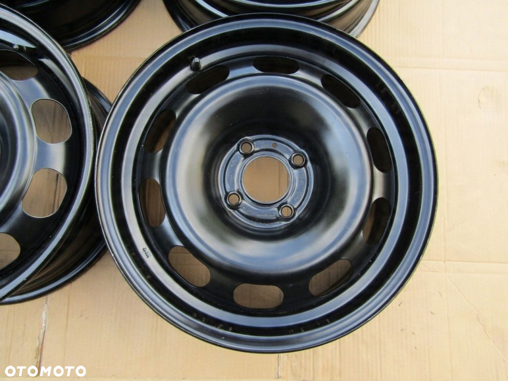 Felgi 16 Peugeot 1007 206 207 208 2008 307 Partner II Citroen C2 C3 C4 DS3 - 10
