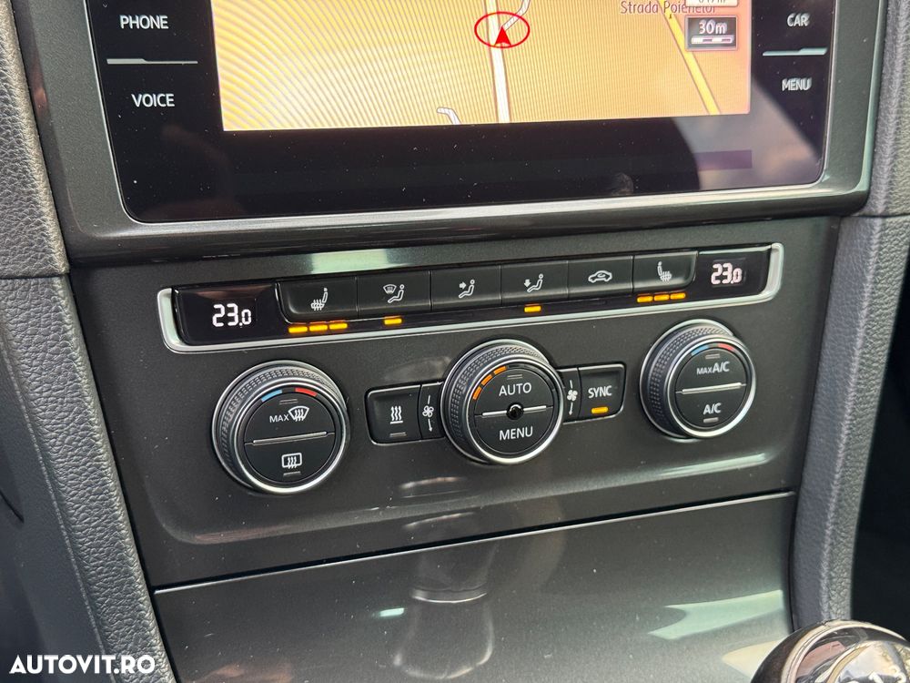 Volkswagen Golf 2.0 BlueTDI Comfortline - 18