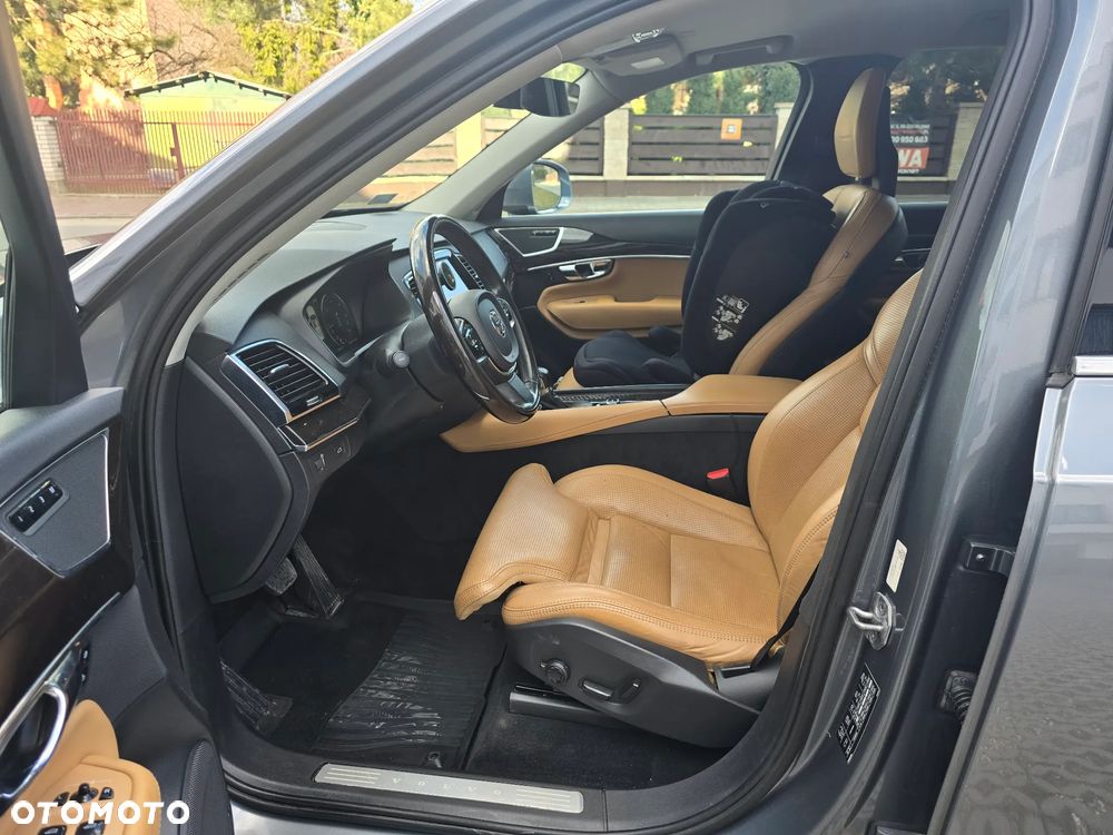 Volvo XC 90 D5 AWD Inscription - 9