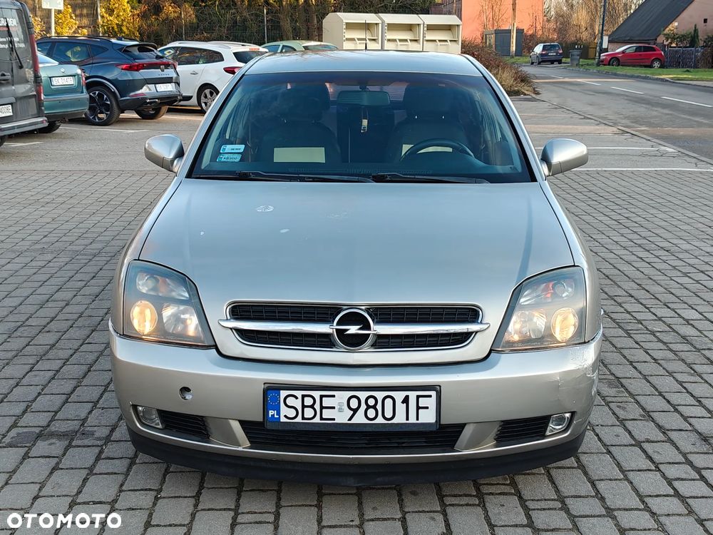 Opel Vectra 1.8 CD - 19