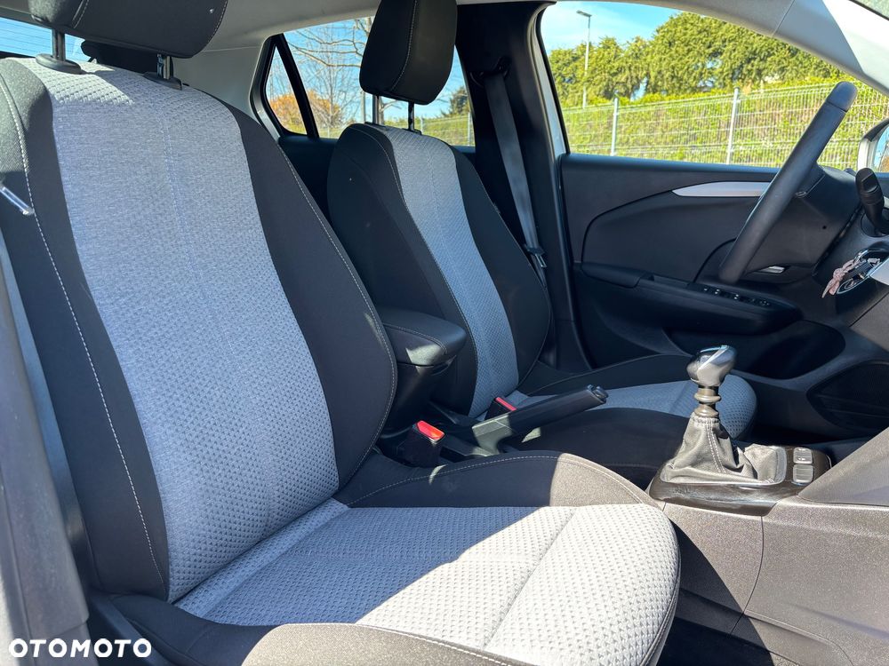 Opel Corsa 1.2 Edition Business Pack S&S - 20