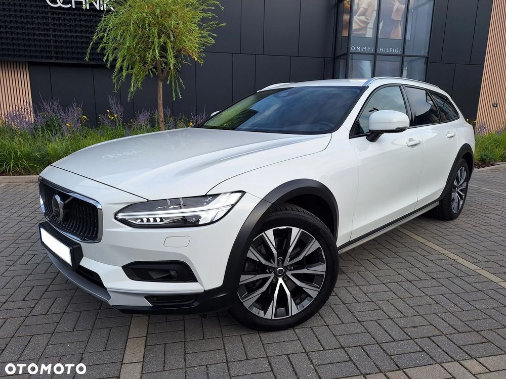 Volvo V90 Cross Country B5 D AWD Pro, 2021