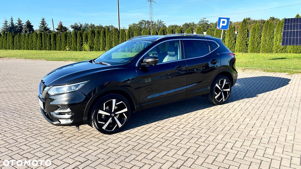 Nissan Qashqai 1.2 DIG-T Xtronic TEKNA - 3