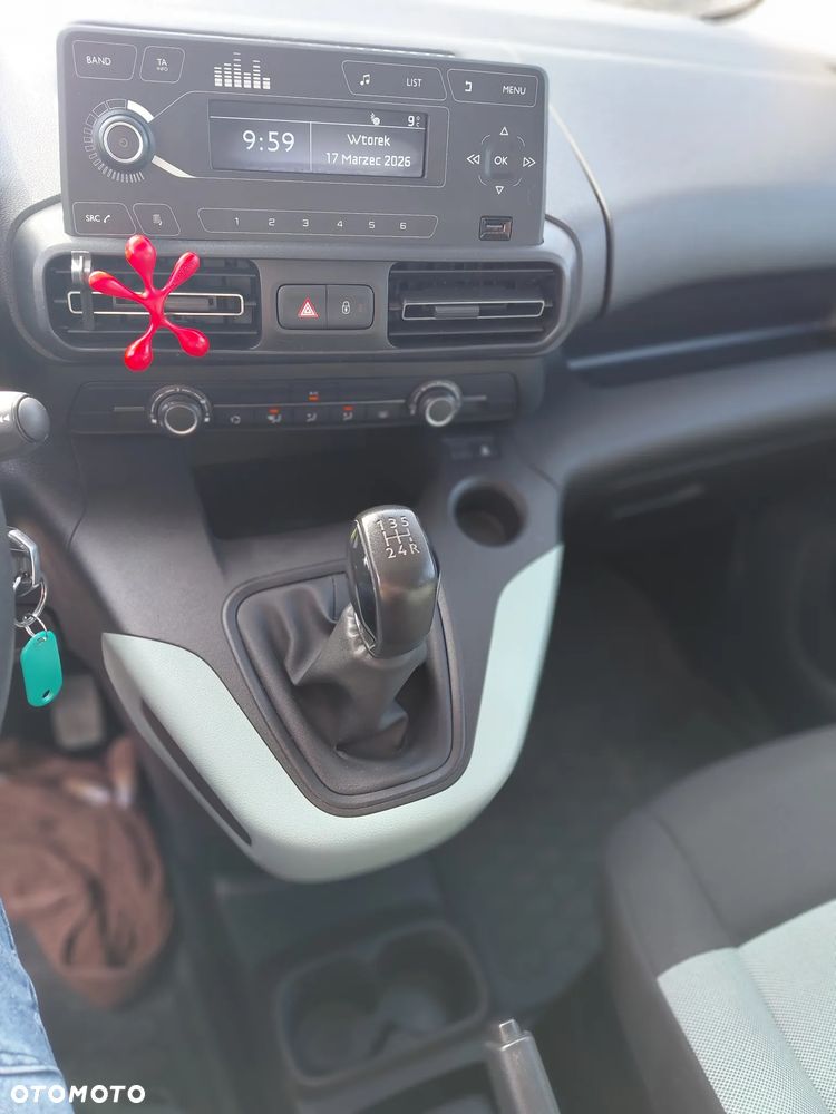 Citroën Berlingo M 1.5 BlueHDI Feel - 14