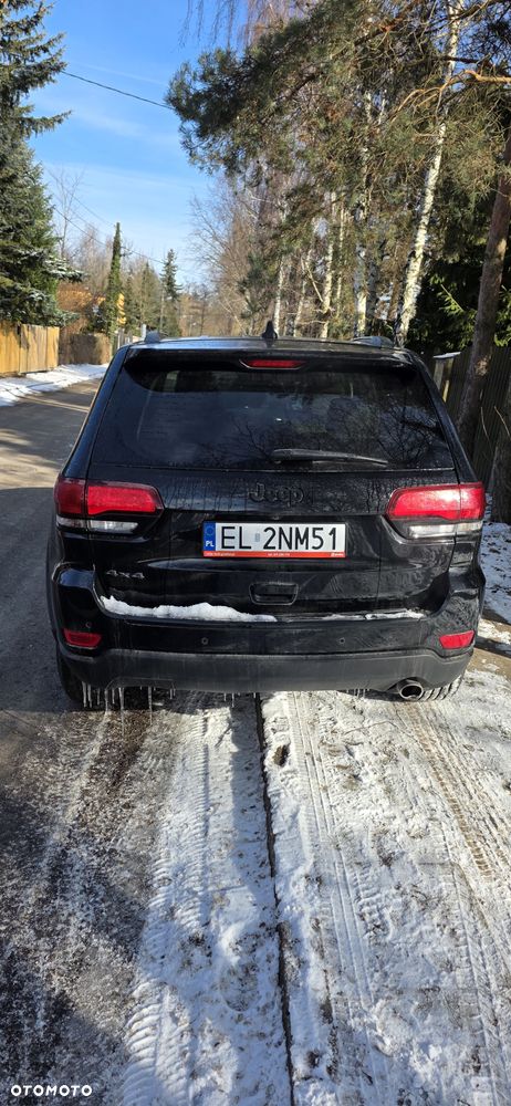 Jeep Grand Cherokee 3.6 V6 Limited - 5