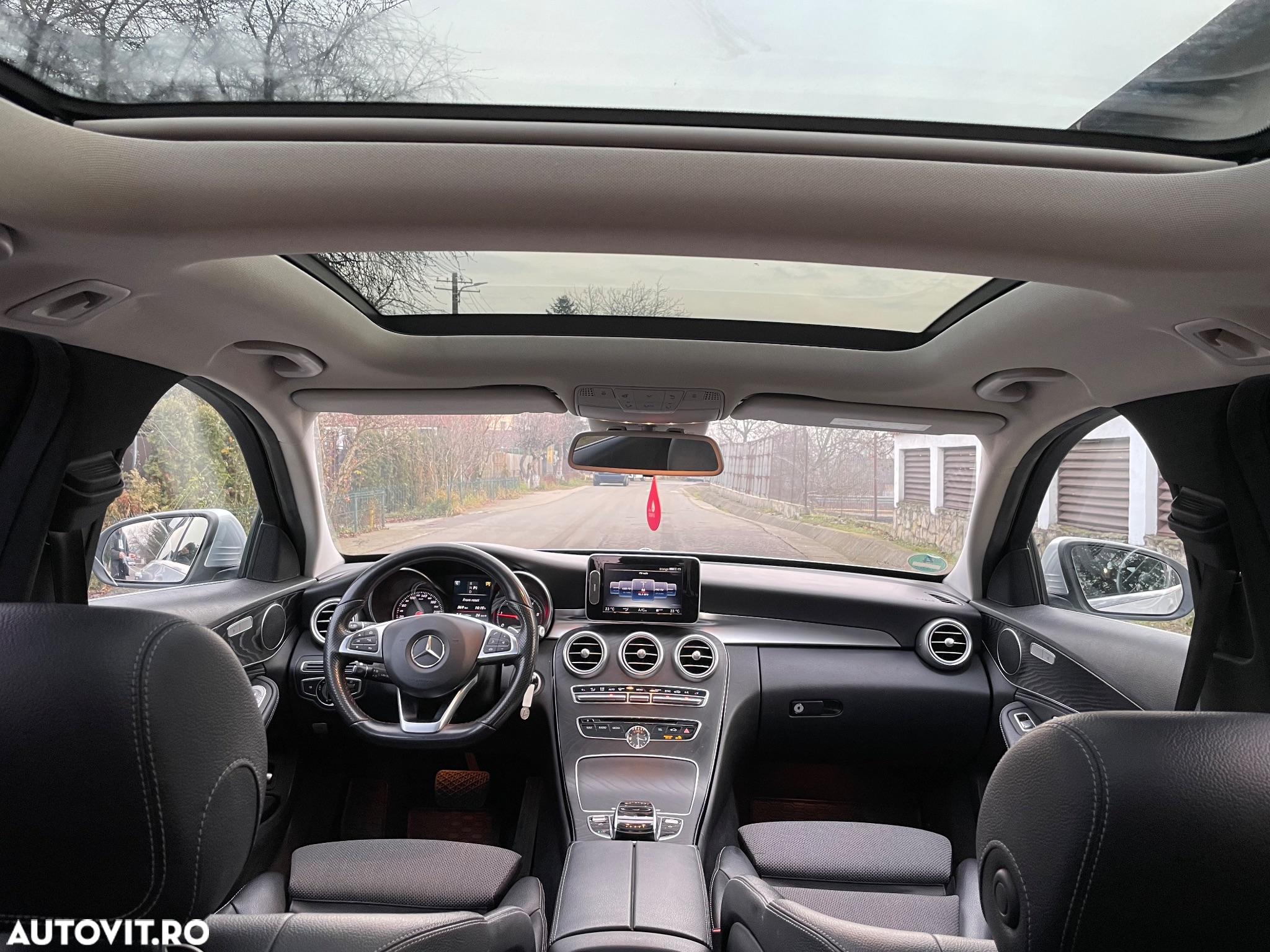 Mercedes-Benz C 200 d T-Modell Aut. - 7