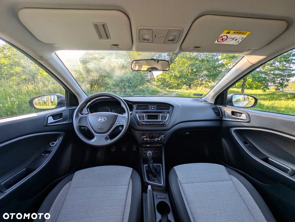 Hyundai i20 1.2 Fresh - 6