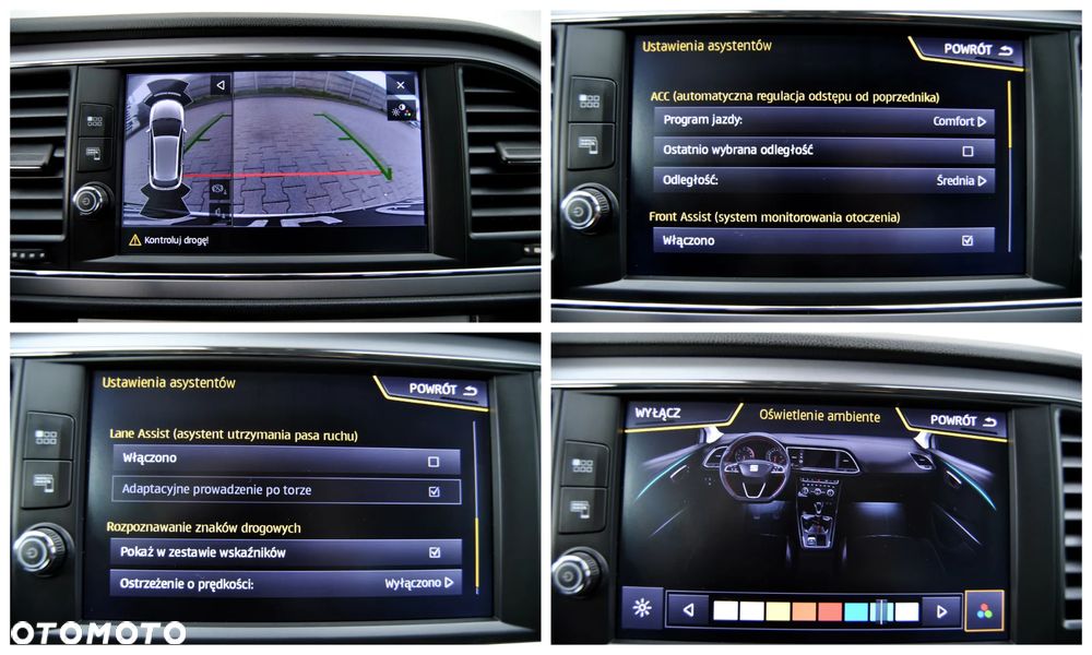 Seat Leon 2.0 TDI DPF Start&Stop DSG XCELLENCE - 37