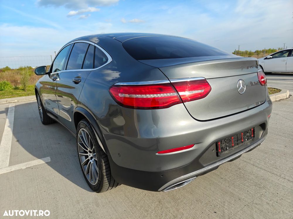 Mercedes-Benz GLC 350 d 4MATIC 9G-TRONIC AMG Line - 7