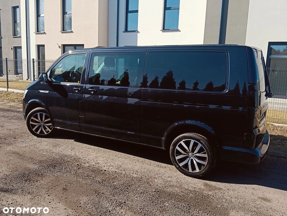 Volkswagen Transporter DSG Lang - 5
