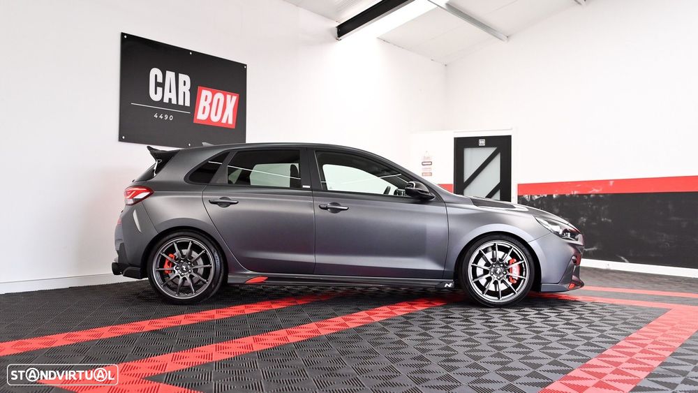 Hyundai i30 N 2.0 T-GDi Performance Pack - 30