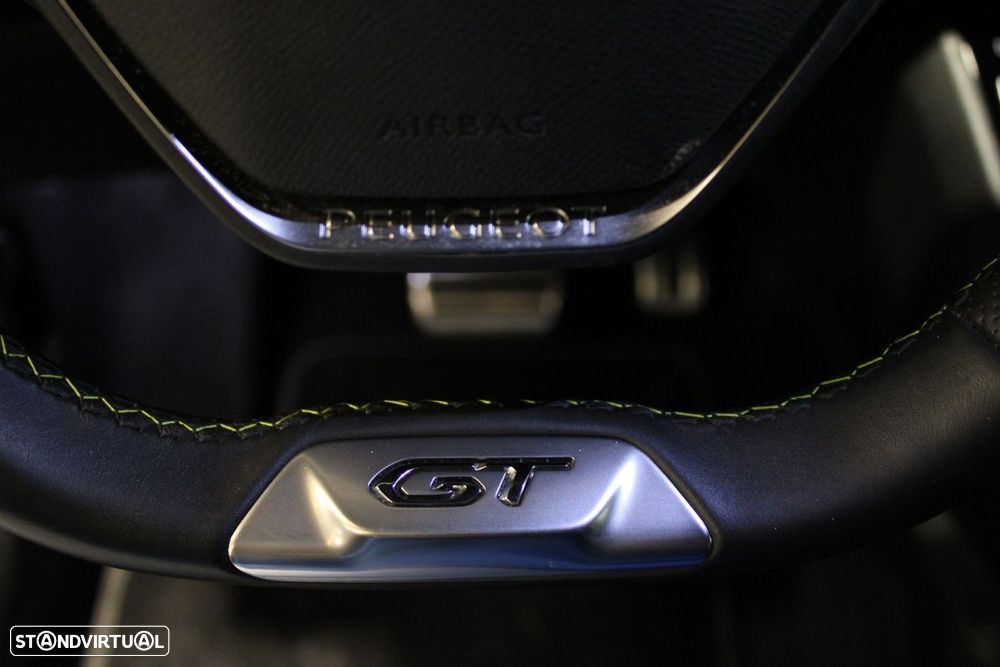 Peugeot e-2008 50 kWh GT - 9
