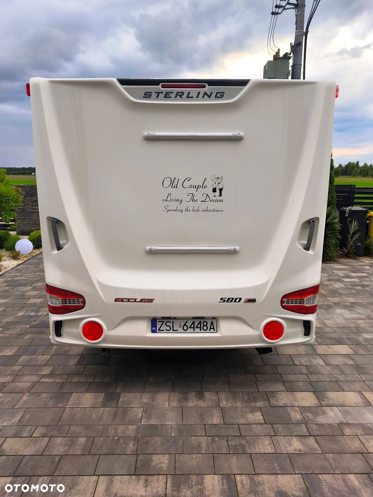 SWIFT Sterling - 36